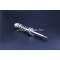 Custom Aluminum Guide Pin CNC Precision Metal Turning
